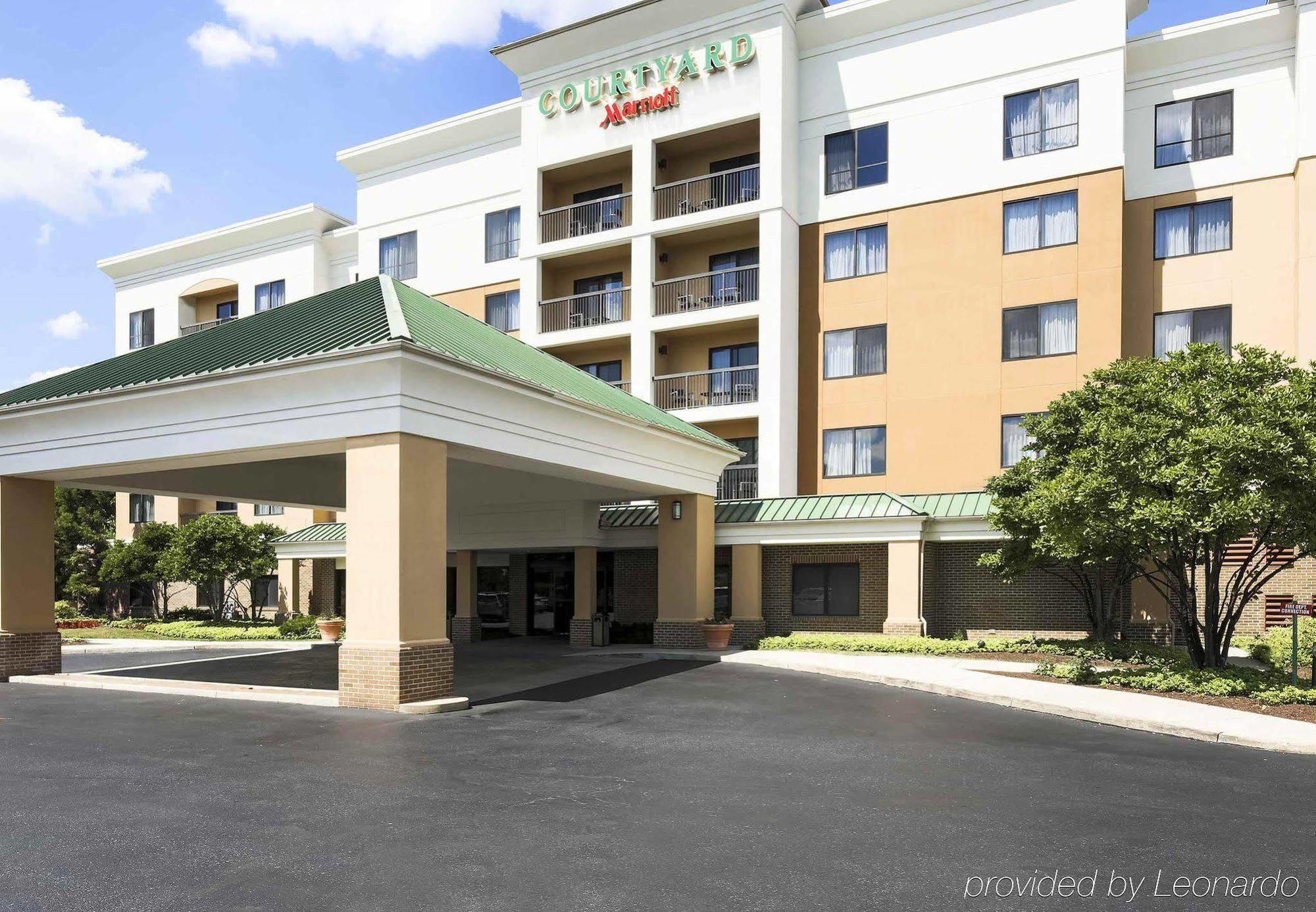 Courtyard Philadelphia/Langhorne Exterior foto