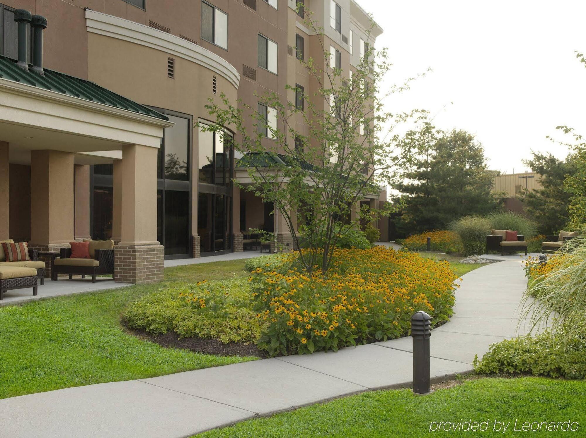 Courtyard Philadelphia/Langhorne Exterior foto